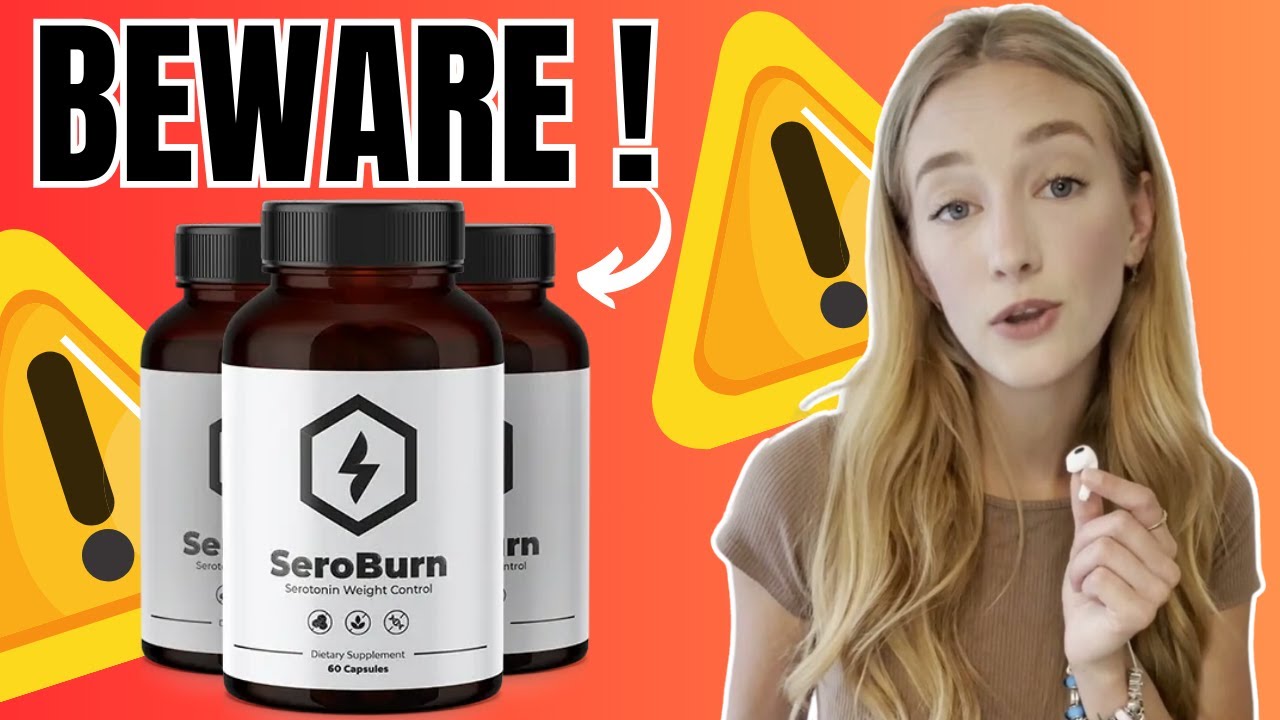 SEROBURN⚠️(ALERT!)⚠️ SeroBurn Review | SeroBurn Weight Loss | SeroBurn Supplement | SeroBurn Reviews