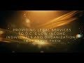 D.C. Bar 2023 Annual Award Winners - Pro Bono Lawyer of the Year and Pro Bono Law Firm of the Year