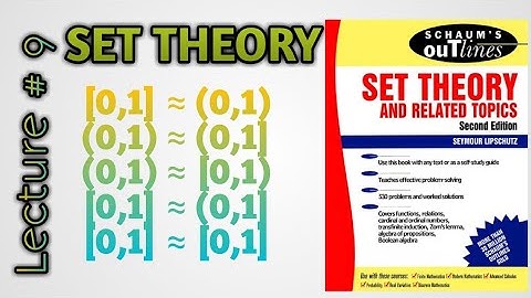 [0,1]≈(0,1)    (0,1)≈(0,1]    (0,1)≈[0,1)   [0,1]≈(0,1]     [0,1]≈[0,1]