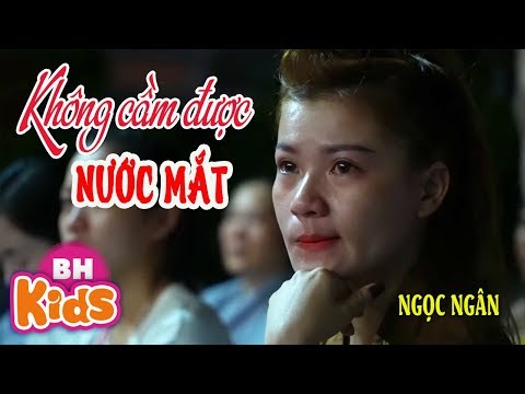 Vu Lan Buồn - Phật Tử không cầm được nước mắt khi nghe Ngọc Ngân hát Mùa Vu Lan tại Xemloibaihat.com