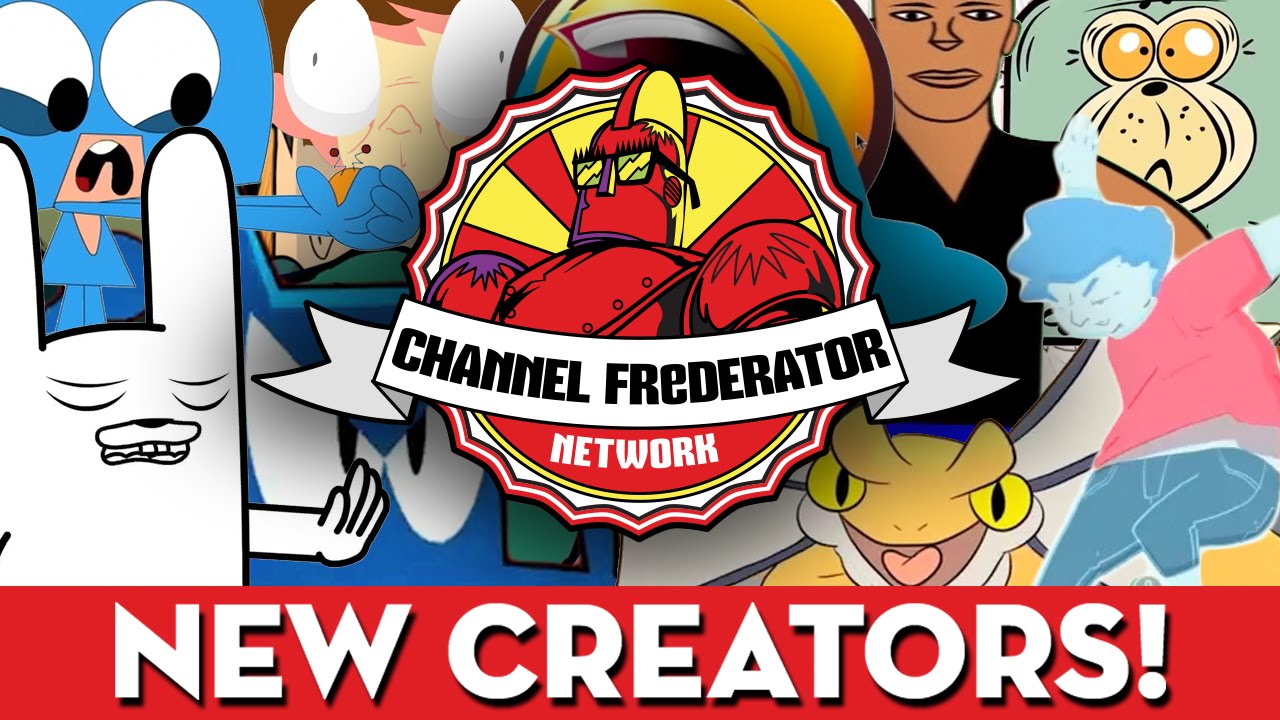 channelfrederator ducktales July 2014 New Members of the Channel Frederator Network