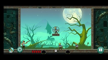 Stupid Zombies Chapter 1 Stage 1 Level 1