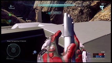 Halo 5 CTF Battle Creek