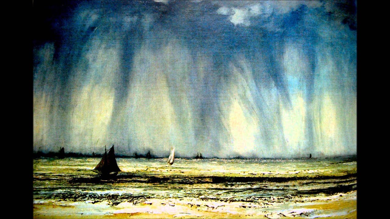 LA MER EST PLUS BELLE, Claude Debussy, Par Omar Benamara et Nadia Seguy