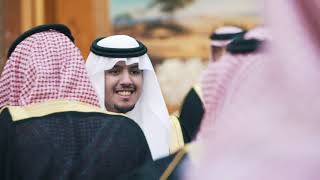 زواج صاحب السمو الملكي الأمير عبدالإله بن سلطان ال سعود