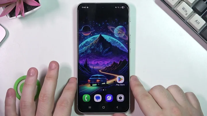 SAMSUNG Galaxy A56 5G - How to Reset?