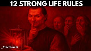 картинка: 12 вечных принципов, которые помогут стать сильнейшей версией себя | Стратегия Макиавелли