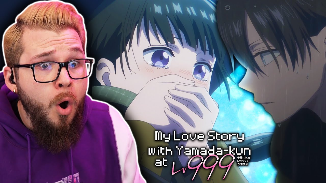 Watch My Love Story with Yamada-kun at Lv999 (Original Japanese