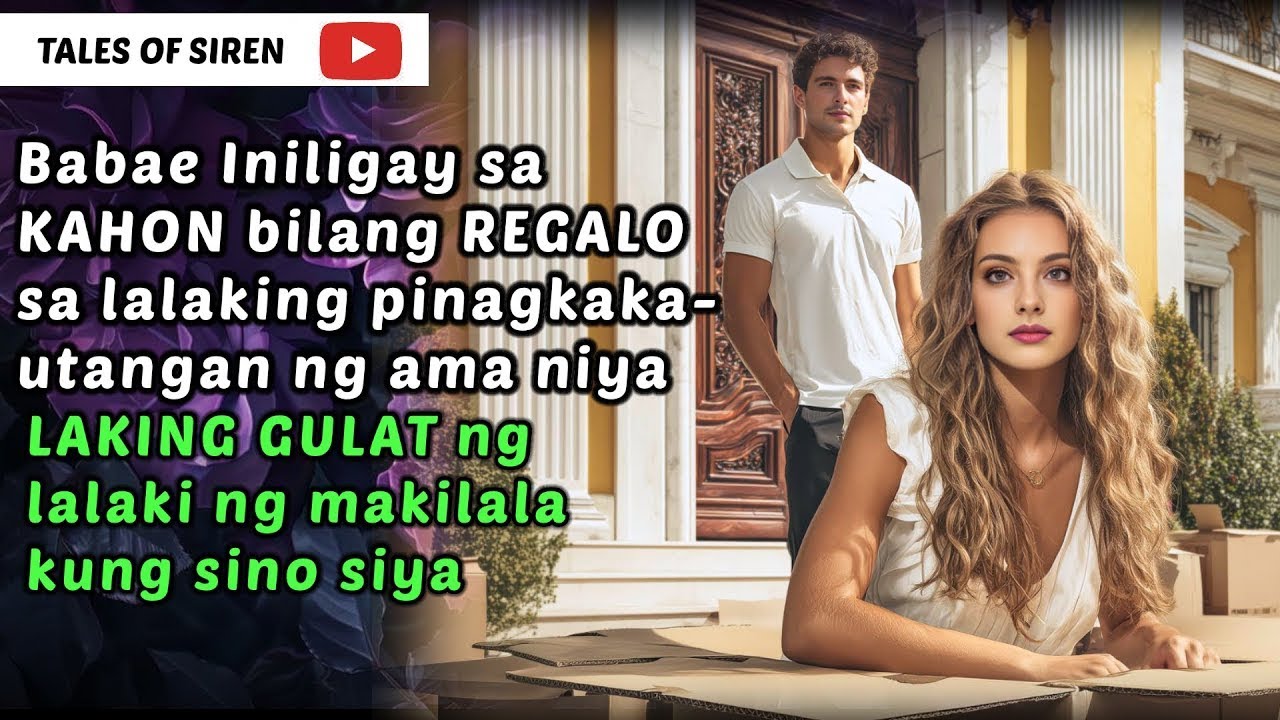 012  Babaeng Inialay Bilang Regalo sa Utang ng Ama 2