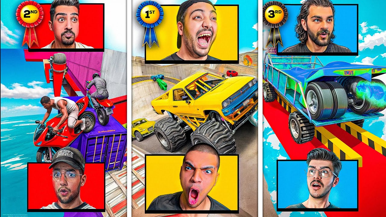 کدوم تیم تو دثران جی‌تی‌ای قوی تره؟