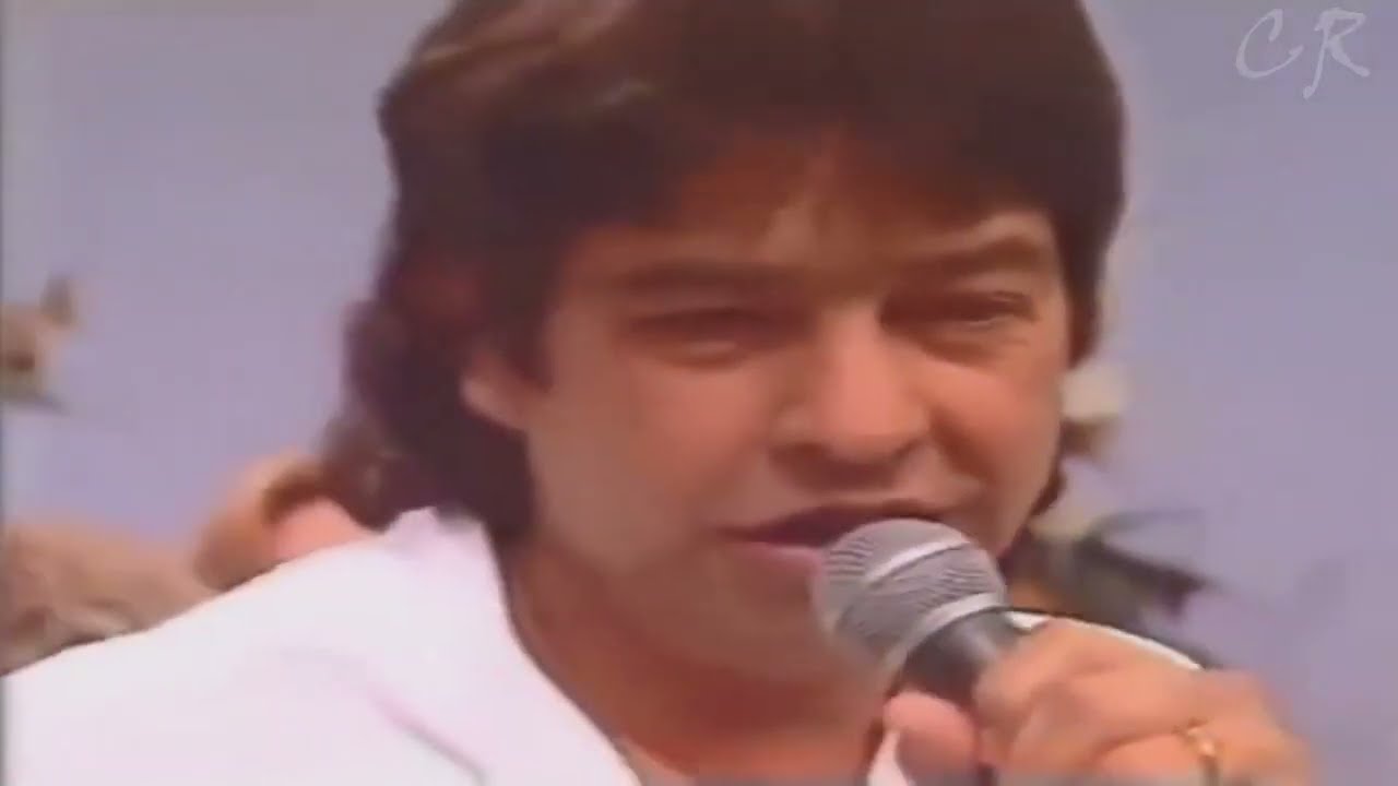 Antonio Marcos - Por Amor (Band 1991)