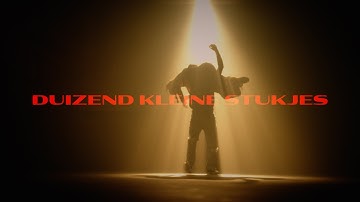 Maan - Duizend Kleine Stukjes (Official video)