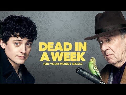 Dead in a Week or Your Money Back artwork