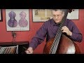 Capture de la vidéo The Making Of A New Double Bass Concerto