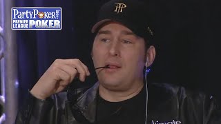 Premier League Poker S2 EP11 | Full Episode | Tournament Poker | partypoker