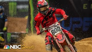 Supercross Round #10 at Daytona | EXTENDED HIGHLIGHTS | 3/9/19 | Motorsports on NBC