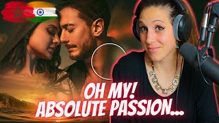 Saad Lamjarred & Shreya Ghoshal - Guli Mata - #reaction #firsttime #shreyaghoshal #saadlamjarred