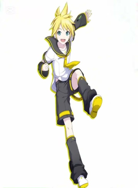 #kagmine len and Kagmine Rin!! #vocaloid #projectsekai #￼￼colorful stage