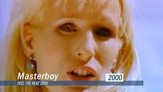 Masterboy - Feel The Heat 2000 (Hd, 1080P, 16:9)