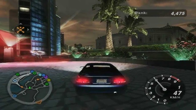 Need for Speed Underground II's Special Experiences, by C.S. Voll, SUPERJUMP