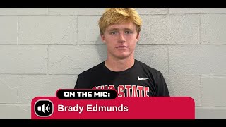 Ohio State QB commit Brady Edmunds discusses camp visit, who he's recruiting to Buckeyes