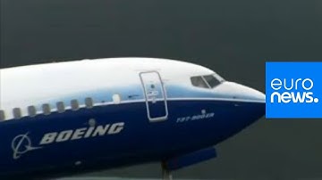 Boeing confirms it will upgrade software for all 737 MAX 8 aircraft