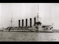 Российский Тихоокеанский флот  / Russian Pacific Fleet 1895 - 1905