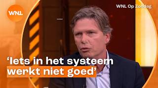 VNO-NCW Chairman Van Oostrom: 'Hopefully social security cuts will not be necessary'