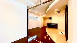 レジディア中野 1LDK 42.48㎡ デザイナーズマンション 高級賃貸 ルームツアー residia nakano