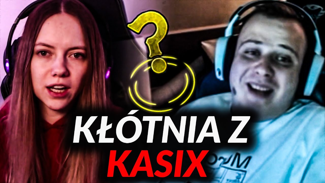 NITRO - KŁÓTNIA Z KASIX, O CO CHODZI?