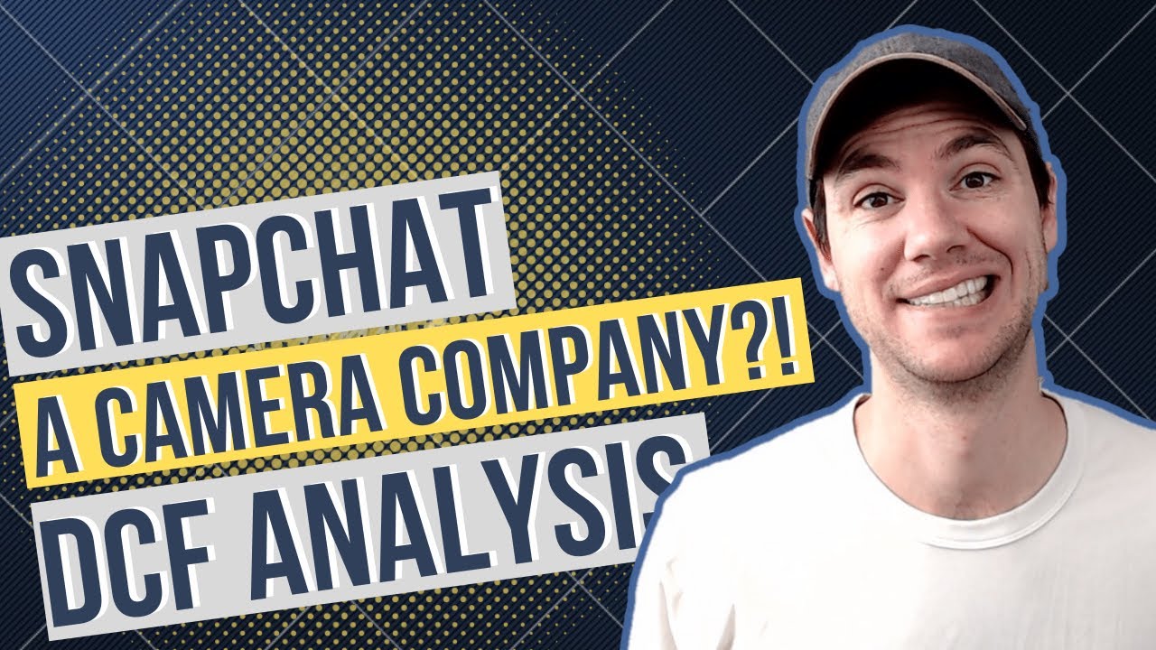 Snap Dcf Snap Chat Is Surprisingly Impressive Not The Company From a Decade Ago ...