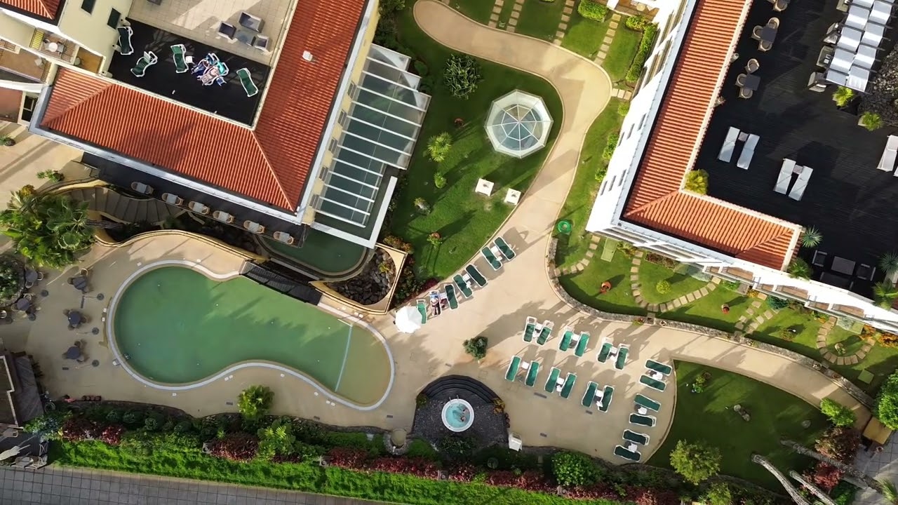 Porto Santa Maria, Funchal, Madeira - Nov 2023