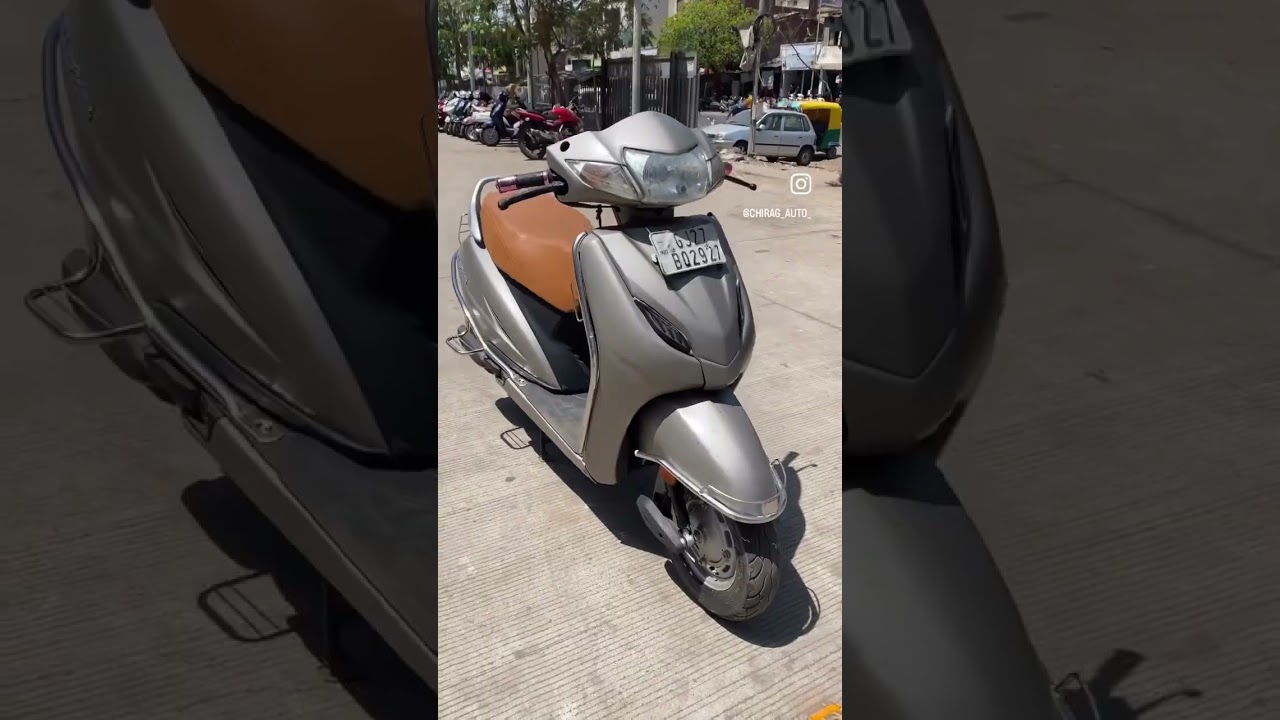 Honda Activa model : 2017 price:40,000