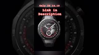 🔥 Smartwatch 2026 – AMOLED Display, Heart Rate &amp; GPS Tracker ⌚