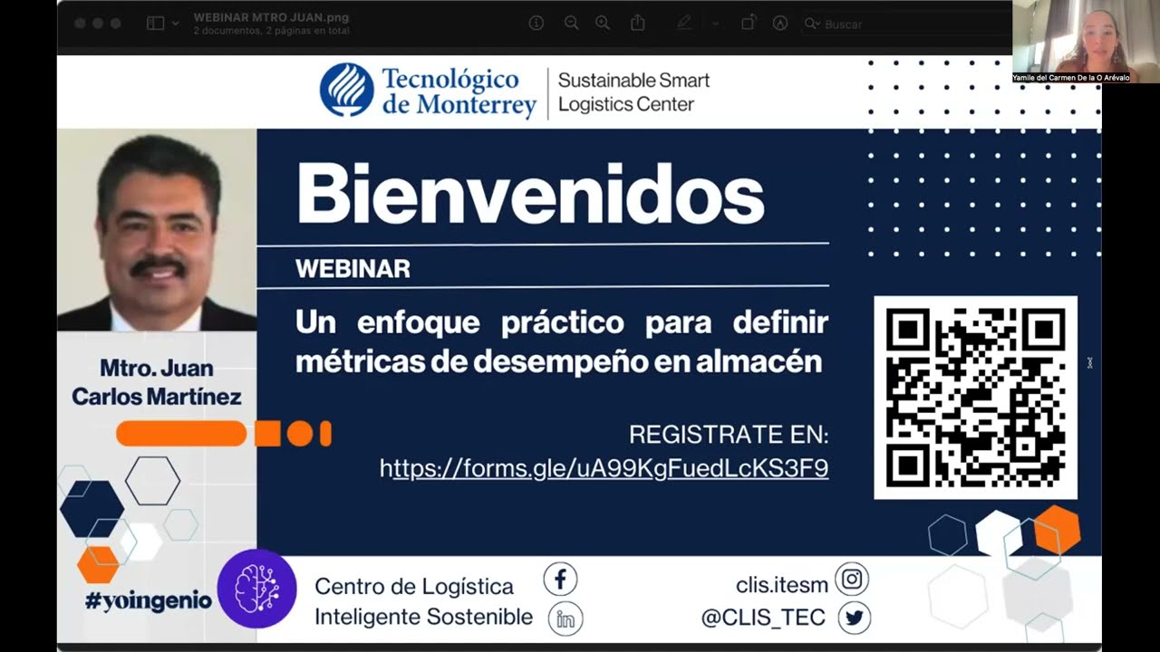 Un enfoque práctico para definir métricas de desempeño en el almacén