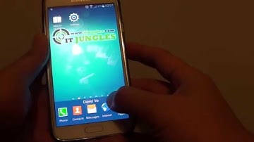 Samsung Galaxy S5: How to Delete Internet Browser Saved Auto Fill Data