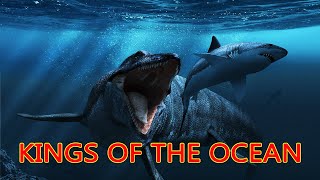 Is It True? Monsters That Ruled Over The Ocean Millions Of Years Ago.
