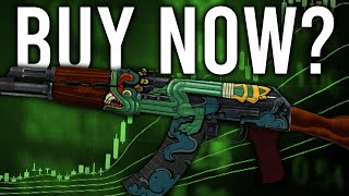 💸 TIME TO BUY THESE CSGO SKINS?💸 CS:GO INVESTING Q&A 💸 SKINS, STICKERS, CASES, AND MORE 💸 screenshot 5