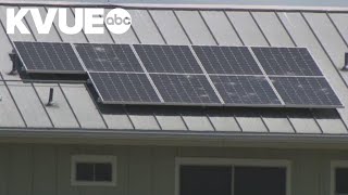 Solar panel recycling program under consideration, according to Austin City Council memo