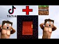 5 minecraft tiktok hacks