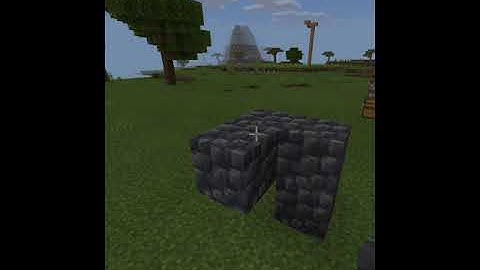 How To Make An Basalt Generator||MINECRAFT #shorts #minecraft #gaming #minecraftPe