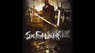 Six feet under - you  shook me all night long (ac/dc cover)