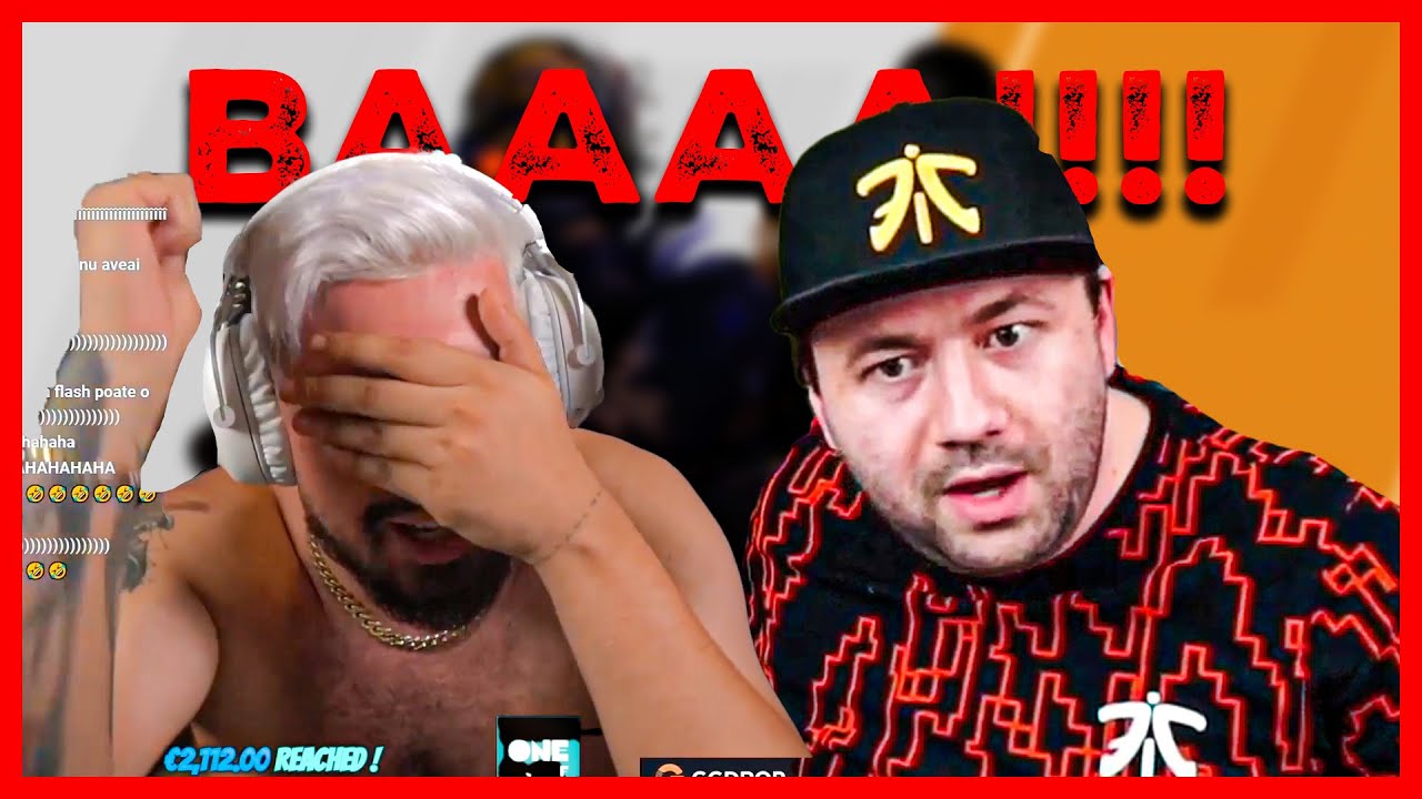 IMOGEN SI STR3SU ISI FAC ECHIPA LA CS GO