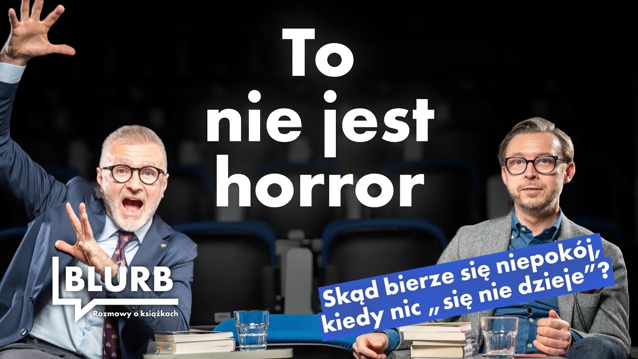 #15 Piekło to inni ludzie | „Siedem pustych domów” Samanty Schweblin