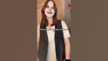 The way I also quote this DAILY bro😭✌🏻#fyp #oc #cosplay #cosplayer #silly #bsd #clown #luck