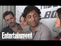 'Wayward Pines' castmates chide each