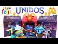 Cajita Feliz UNIDOS (Onward) | PARTE 3 - Disney Pixar McDonalds | Marzo 2020