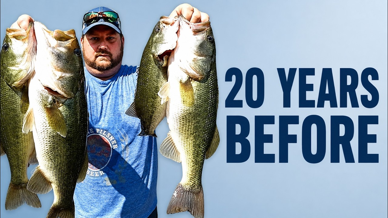 I Was Catching BIG Suspended Bass 20 Years Before Anyone Else — Here’s How