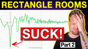 Finding the Optimal LISTENING POSITION & SPEAKER PLACEMENT in a HOME STUDIO | Part 2
