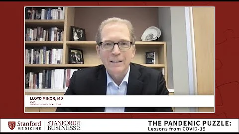 Opening Remarks: Tracking and Mitigating a 21st Century Pandemic | The Pandemic Puzzle